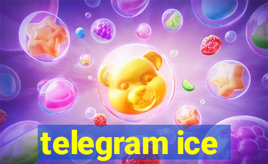 telegram ice